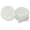 Tampa do Joystick do Controle SeriesX: Kontrol Freek Antiderrapante, Pegada Competitiva Aumentada.