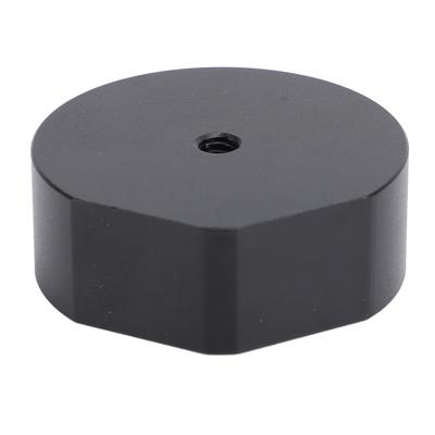 Tripod Adapter with   Head Secure Connection Aluminum Alloy Tripod Mount Adapter for RV Trailer Campervan Yacht