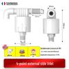 Automatic Float Valve for Tank Water Level Control