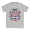 Unisex TShirt  Year Old Birthday   th Birthday American Flag Fashion Pure Cotton Tee Shirt Short Sleeve T Shirts