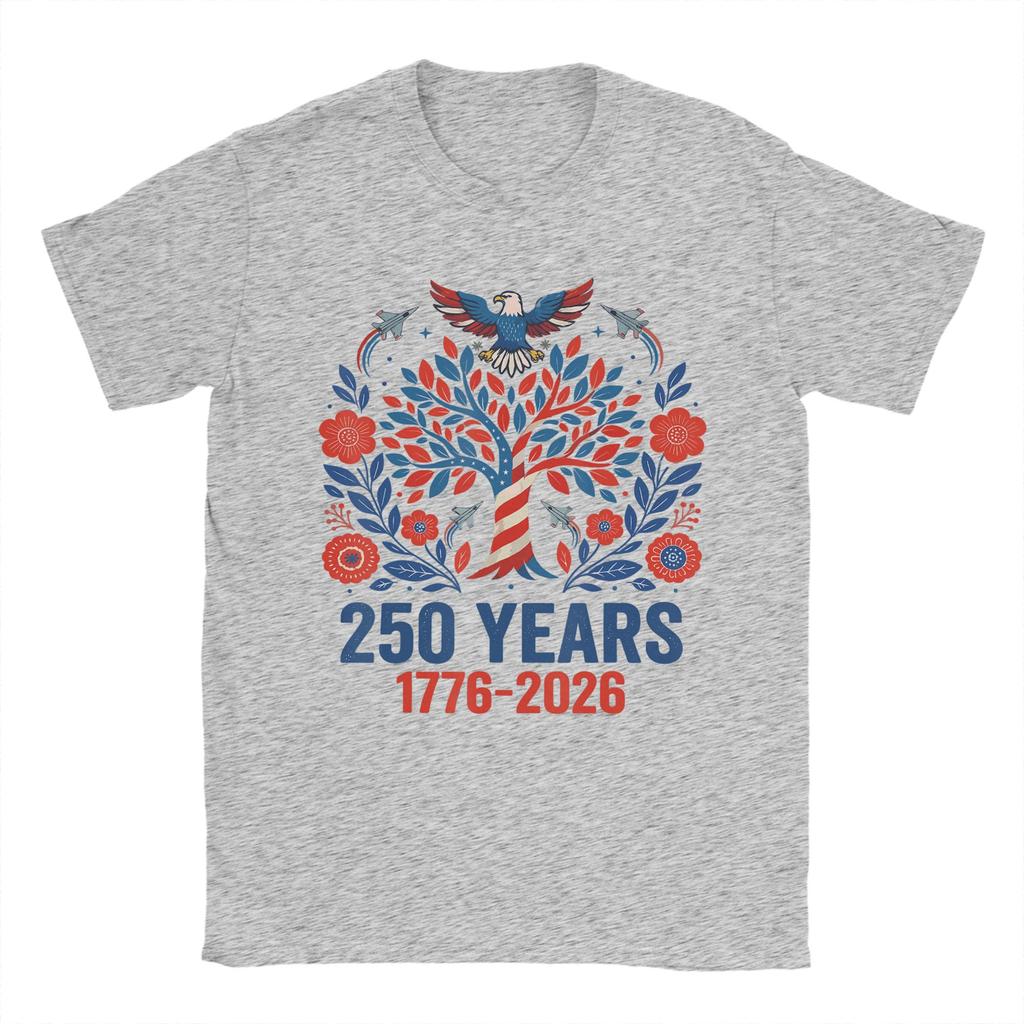 Unisex TShirt Year Old Birthday th Birthday American Flag Fashion Pure Cotton Tee Shirt Short Sleeve T Shirts