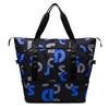 New fitness travel bag, light and casual expansion, large capacity can store dry and wet separation, simple yoga swimming bag