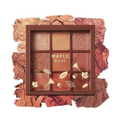 Play Color Eyes Palette Ombretti #Maple Road
