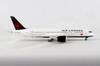 Hogan Wings Air Canada Ground Posture with Landing Gear Scale Model 10963GR B787-8 1/200