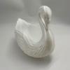 Elegant Swan Shaped Jewelry Storage Tray Chic Trinket Dish For Rings Earrings Necklaces Stylish Vanity Bathroom Organizer