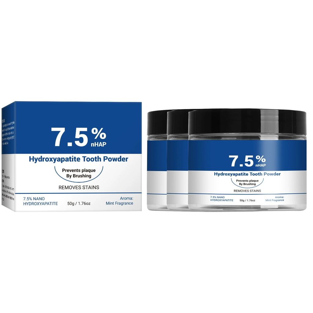 Care Powder Gently Cleans Tooth Stains For Lasting Freshness And Of Teeth