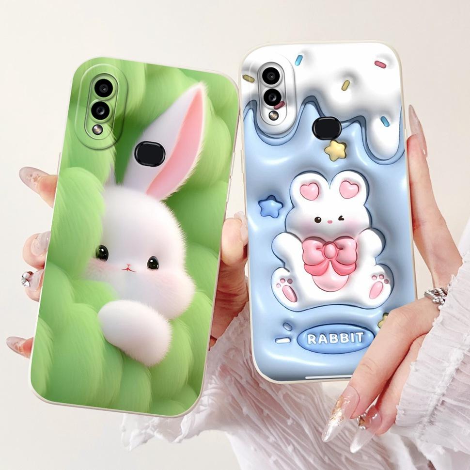 For Samsung Galaxy A10s Case Luxury Printing Soft Silicone Phone Cases For Samsung A 10s A10s SM-A107F SM-A107M Back Cover Coque