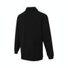 Jordan Logo Outdoor Casual Sports Pullover Long Sleeve Sweatshirt Men Sweatshirt Black FV7262-010