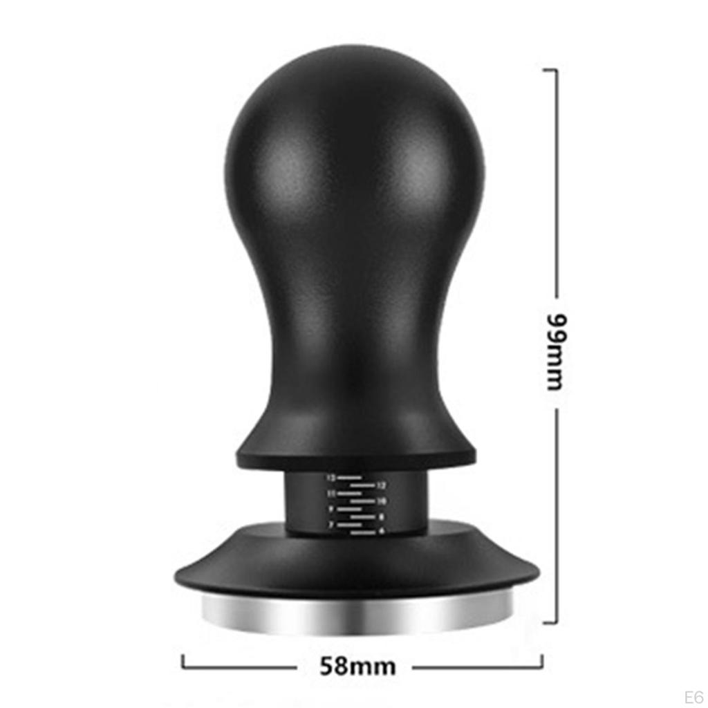 Stainless Steel Espresso Tamper for Home Use