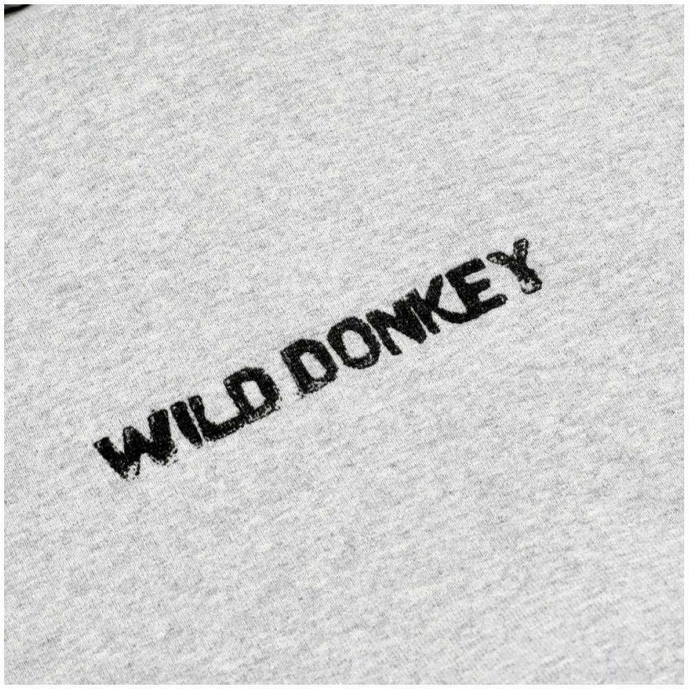 Wilddonkey Unisex Sweatshirt Colorado Heather Grey