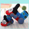 Hoge Kwaliteit Trein Spoorlijn Serie Zacht Pluche Speelgoed Thomas Vriendjes Poppetje 35cm/13.7in