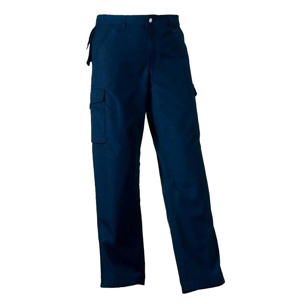 Russell Work Wear Heavy Duty Trousers (Long) / Pants