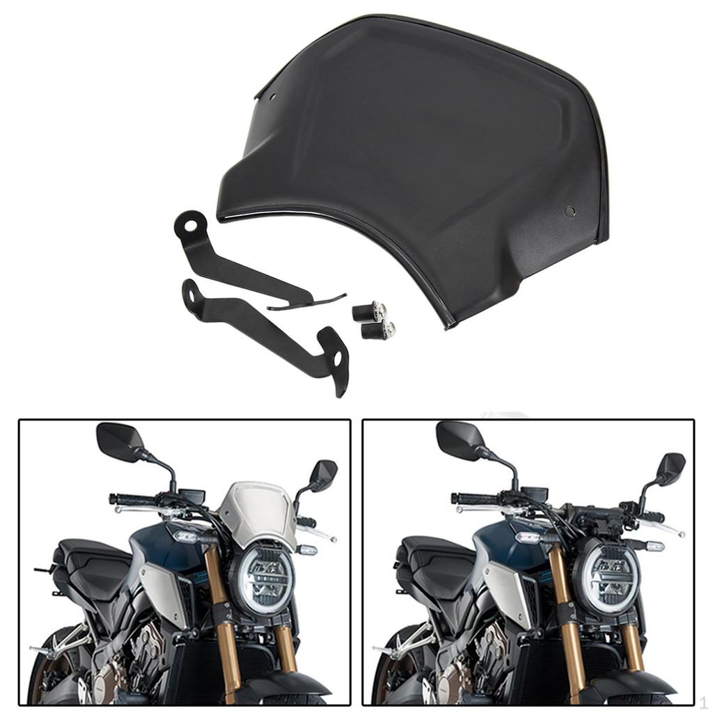 Motorbike Wind Guard for 1000R Easy to Install
