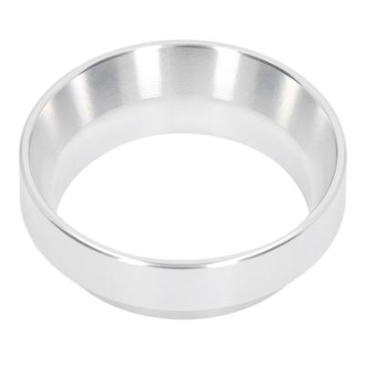 Koffiedoseerring Aluminium Lekvrij Koffiedoseer Vervangingsring voor Thuis Café 58mm 2,3 inch