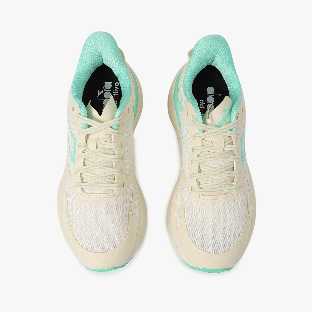 Diadora Cerula Woman Beige/Navy