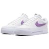 Nike Court Legacy Lift White Rush Fuchsia Women's  Sneakers  DM7590-103