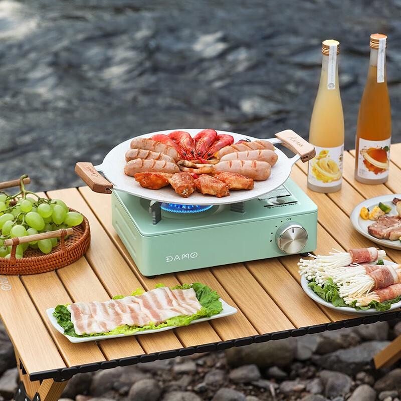 Dama Outdoor Portable Gas Stove
