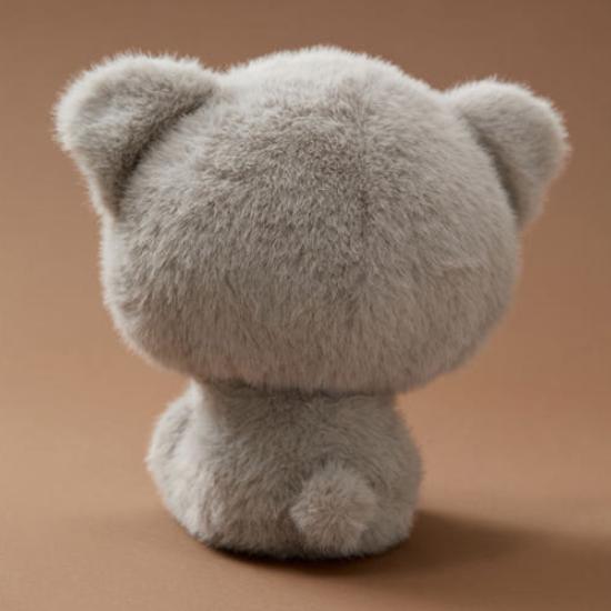 BT21 Baby More Fluffy Plush