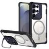 Samsung S25/S24 Ultra Magnetic Lens Cover Phone Case - Drop-proof, Cross-border Compatible