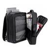 Menbag  Large Capacity Expandable Backpack For Travel Business 17 Inch Laptop  0
