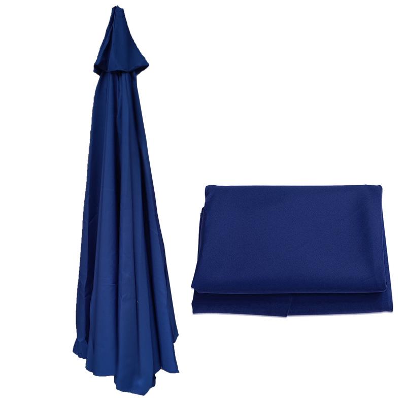 

Вуличний Патіо Сонцезахисний та Дощозахисний Парасолька Запасний Купол Поліестерова Тканина 2m/6 ribs