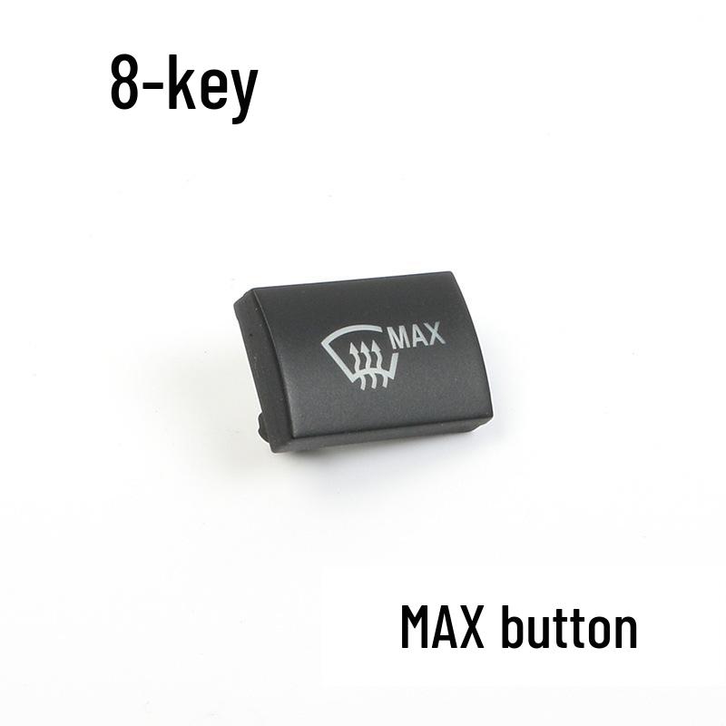 Compatible AC Control Buttons for 2011-2016 Mercedes-Benz E-Class (E200, E260L, E300, E350)