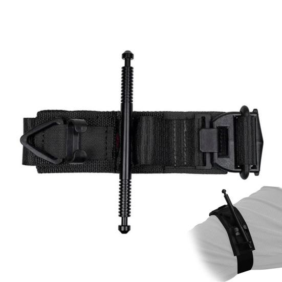 Yousheng Tactical Tourniquet Medical Solution Nylon Compression Band First Aid Tourniquet Strap for Bleeding Control Emergency Use