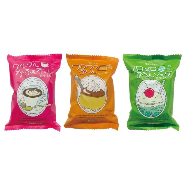 Мыло Пеликан - Мыло Кафе Пеликан Cafe au Lait - 80g