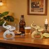 Creative Elephant Bottle Opener - Retro Antique Metal Beer Opener - Cute Animal Design Bar Tool