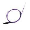 Motorcycle 22mm Quick Twist Throttle Grips Universal Throttle Cable For CRF50 KLX SSR TTR 110 125 150 200 250cc Dirt Pit Bike Throttles 2