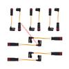 10 X 2205401517 1645401017 Front Brake Pad Wear Sensors for Mercedes-Benz W211 S211 X164 W164 W166 W251 W220 W639