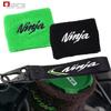 Motorcycle Brake Fluid Tank Cover Reservoir Socks For Kawasaki Z1000SX Ninja 1000 ZX10R Z900RS Z750 Ninja 1000SX NINja1000
