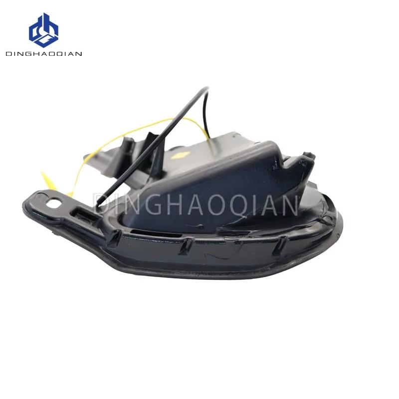 LED Daytime Running Lights For Toyota Grand Highlander  2024 2025 White DRL Yellow Turn Signal Light Headlights Car Accessories