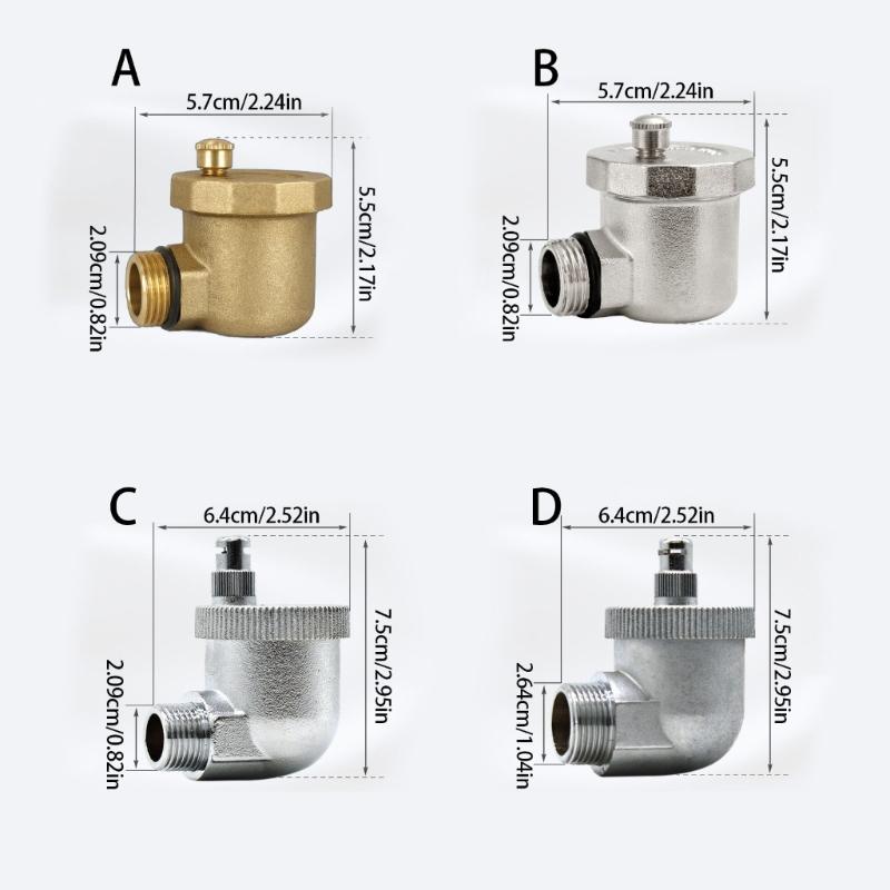 Air Vent Pressure Relief Valves Solar Water Heater Pressure Relief Valves Vertical Type Automatic Air Vent Exhaust Valves