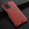 Shockproof Transparent Case For Redmi Note 10 Pro Honeycomb Armor Case For Redmi Note 10 Pro Case Cover For Redmi Note 10 Pro