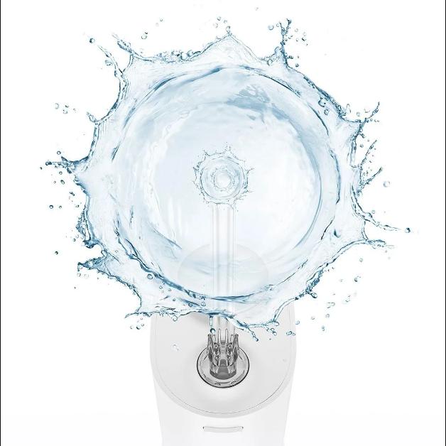 XIAOMI MIJIA Electric Oral Irrigator F400 Portable Water Pick Flosser 200ML 4-Mode Teeth Whitening Cleaner Waterpulse