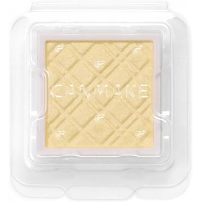 Canmake My Tone Couture Pt 02 Custard 1.5g Face Color Pearl Yellow