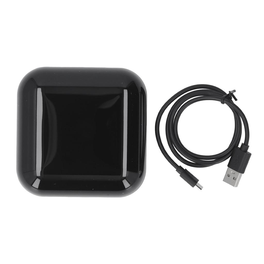IR RF WiFi Controller Voice Timing 433MHz IR RF Smart Home Hub for TV AC DVD  5V 1A