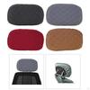 Comfortable Cushion Cover for Office Chair Headrest - Easy to Clean And Install