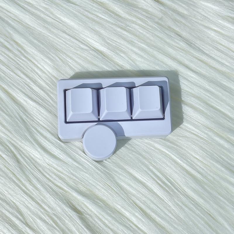 Custom Mini Keyboard: Multi-Function Shortcut Keys for Office and Gaming