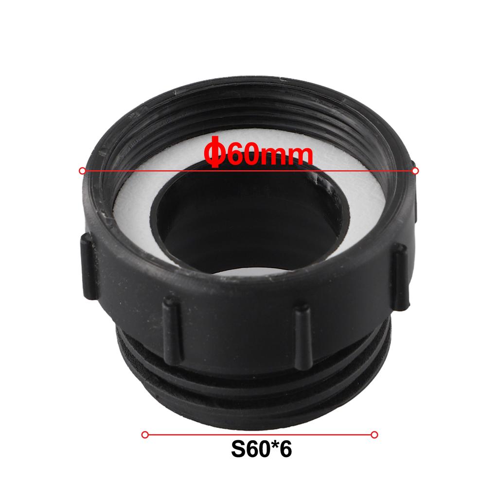 Brand New High Quality Practical Adapter Stylish Useful Hot Sale IBC Tank Ibc Tank Cap Parts Plastic Popular Pp