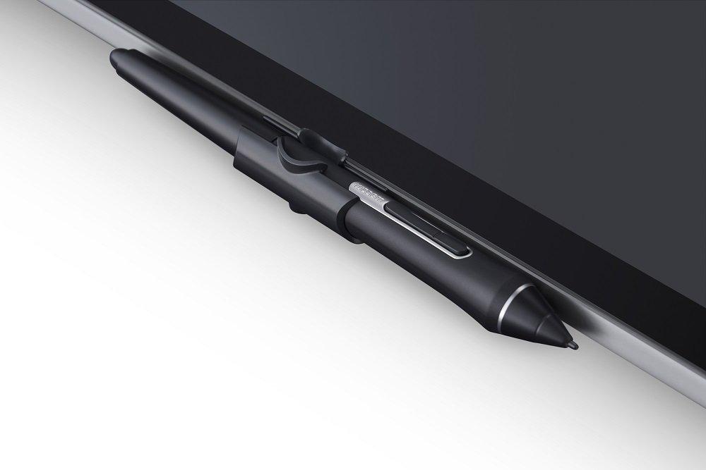 

Wacom ACK42810 Pen Holder for Cintiq Pro, Black.