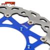 Front Floating Disc Brake 320MM for YZF/WR/YZ 125/250/250F/400/450F/426F