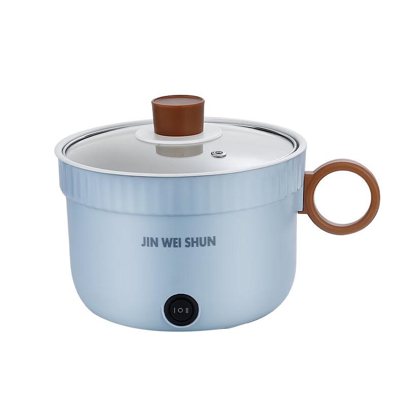 Многофункциональная керамическая мини-электрическая кастрюля