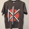 Dead Kennedys Vtg 1997 Punk Korte Mouw Katoen Unisex VM5465 Unisex T-shirt