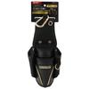 SK11 VANGUARD Tool 90mm X 260mm X 50mm Case, 4-Tool Capacity, Gold, (W) (H) (D), VGD-GL-3