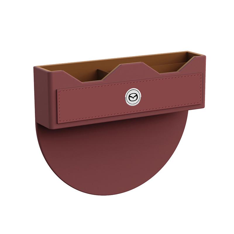 Seat Gap Storage Organizer for Axela, CX-3, CX-4, CX-5, CX-30, Atenza – Car Interior Accessory