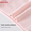 Women's High-Waist Cotton Antibacterial Briefs