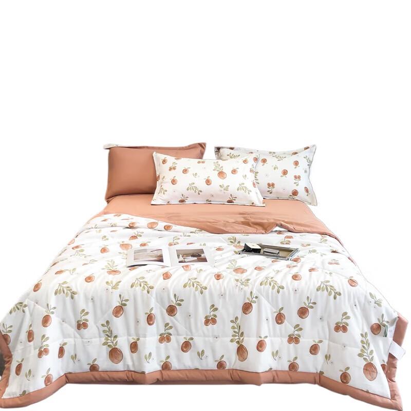 PLOVER Hemp-Feel Summer Quilt