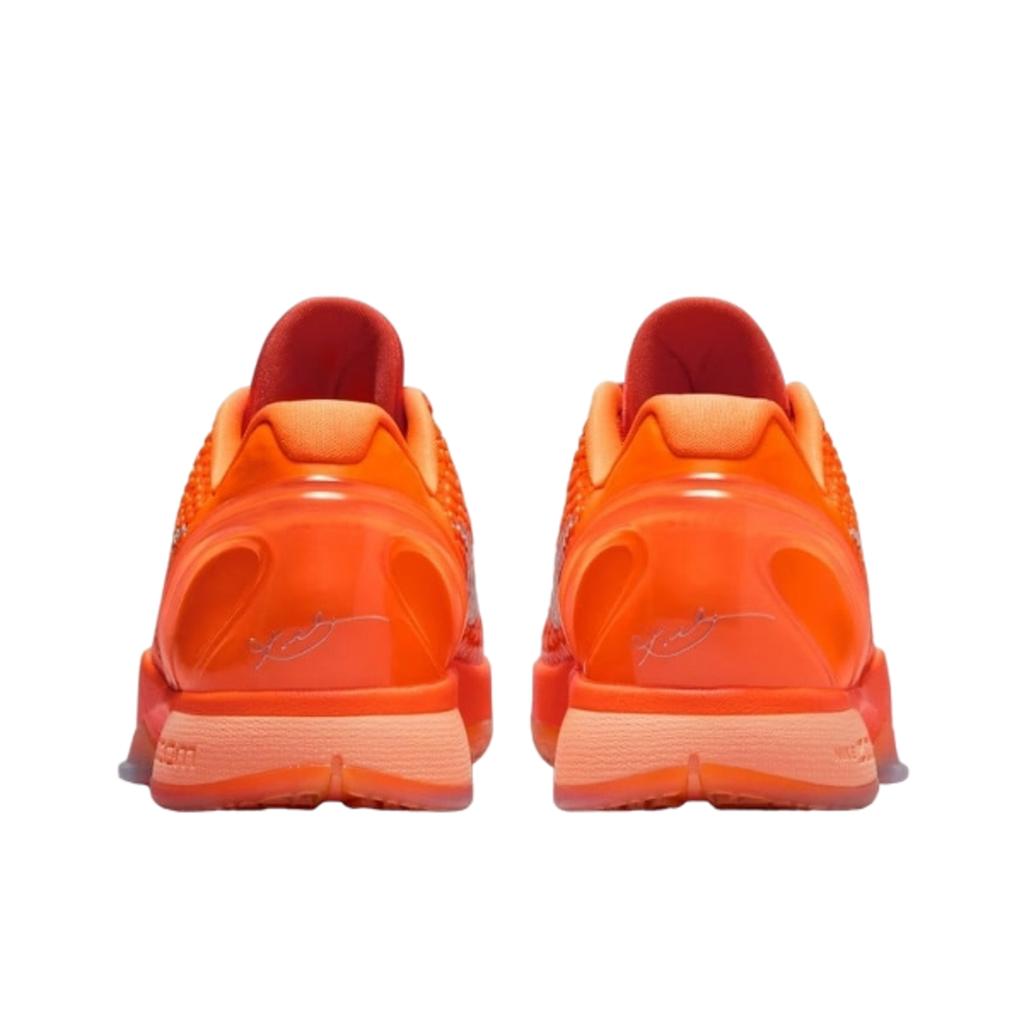 Nike Kobe 6 Protro Total Orange